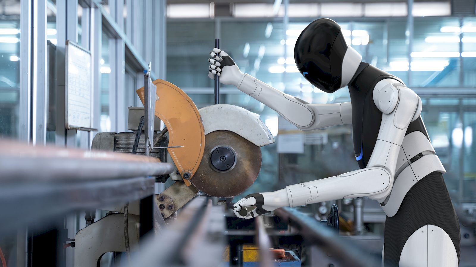 Cinematic Robotics