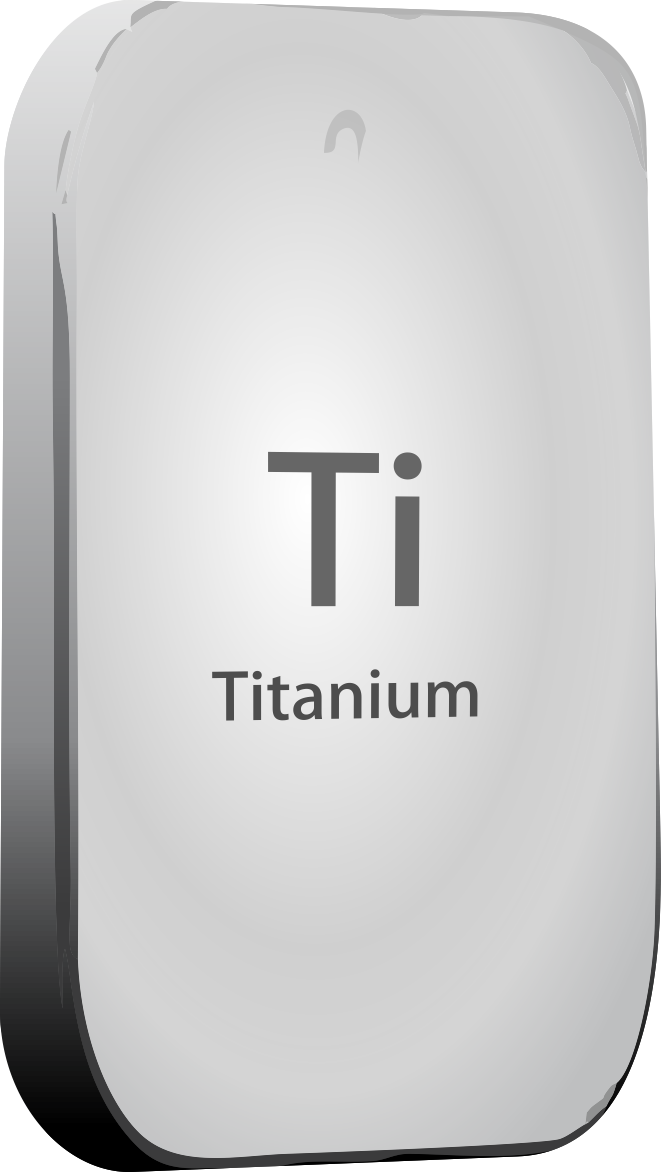 titanium-membership